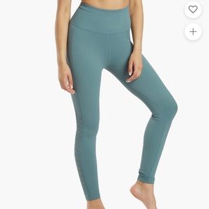 Self love legging in sage green